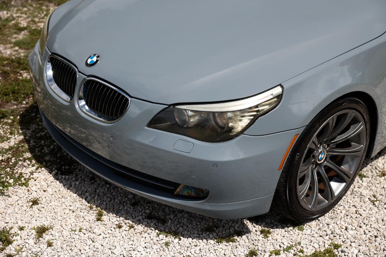 BMW 535i photo 25