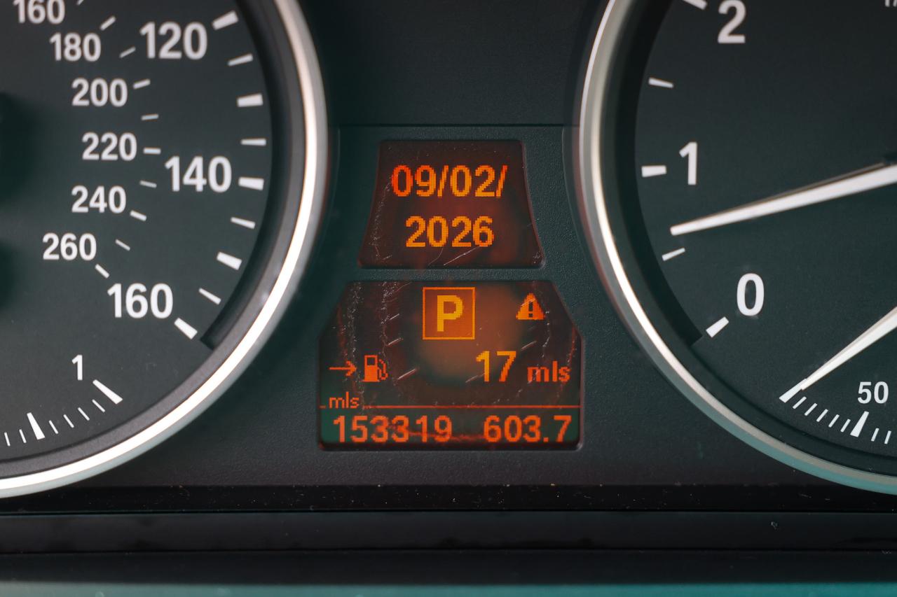 BMW 535i photo 29