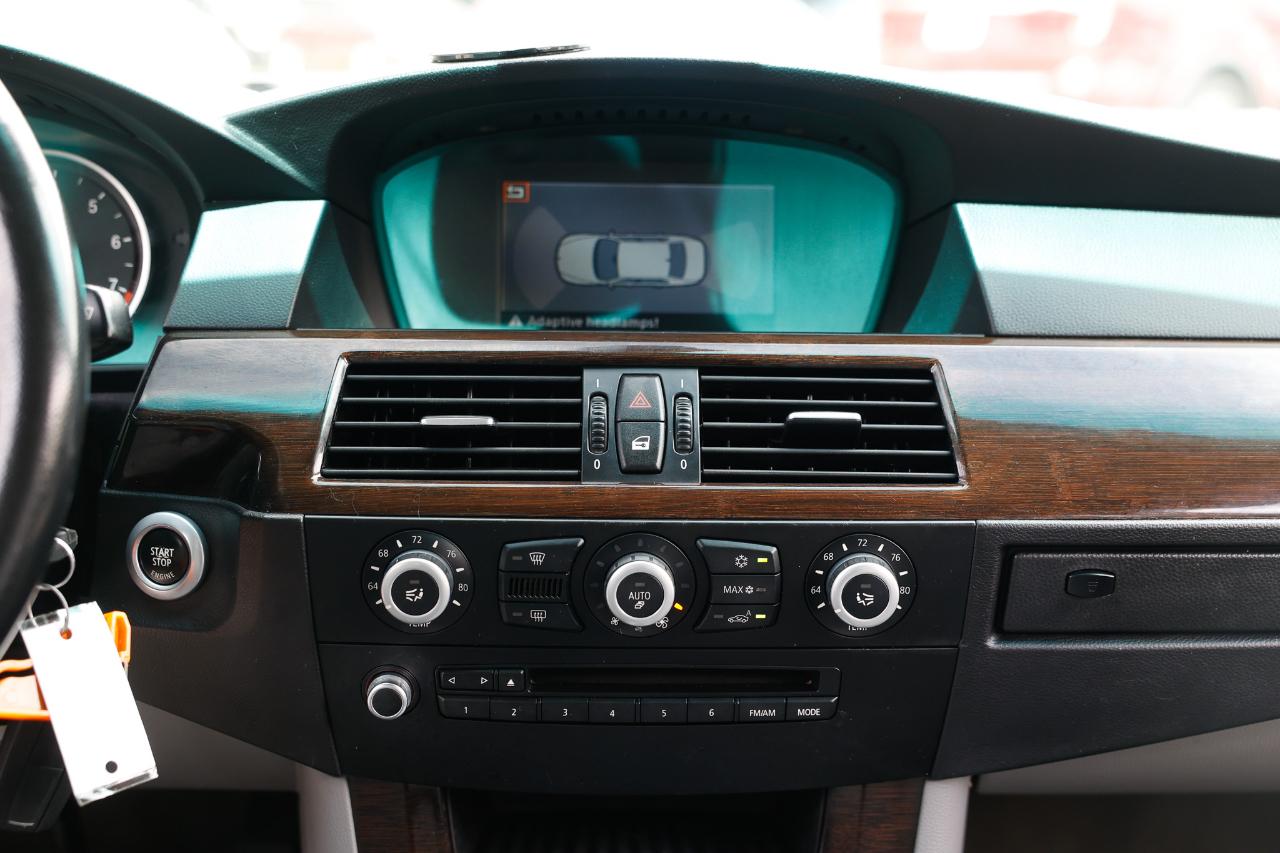 BMW 535i photo 36