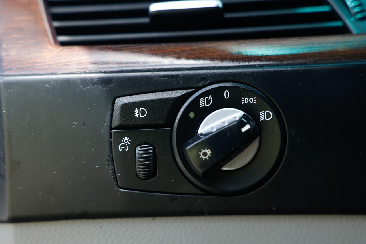 BMW 535i photo 44
