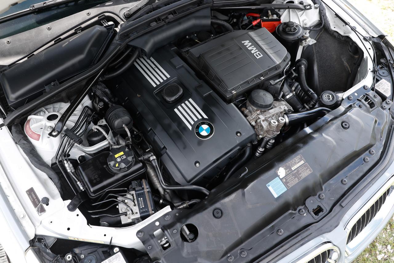 BMW 535i photo 45