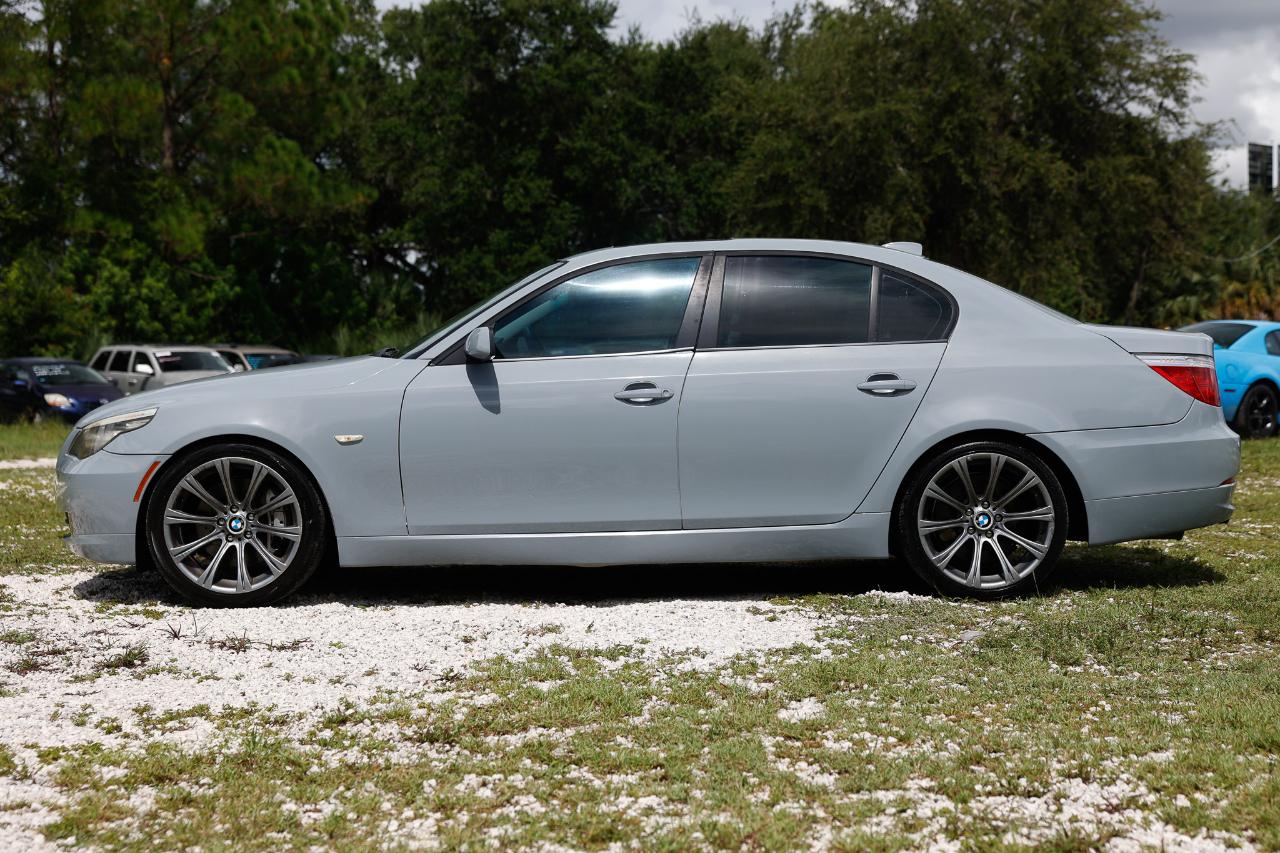 BMW 5 Series  2008