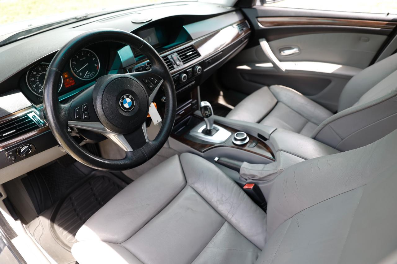 BMW 5 Series  2008