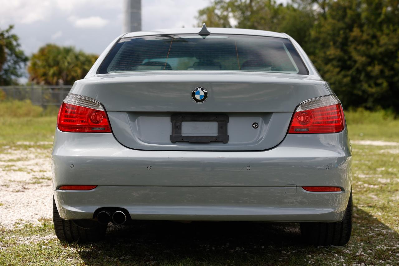 BMW 5 Series  2008