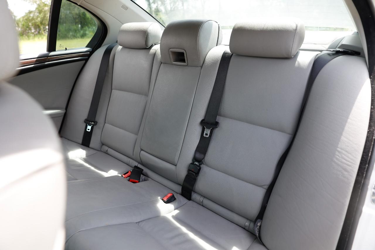 BMW 5 Series  2008