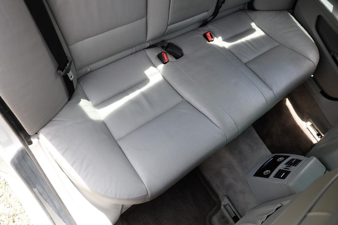 BMW 5 Series  2008