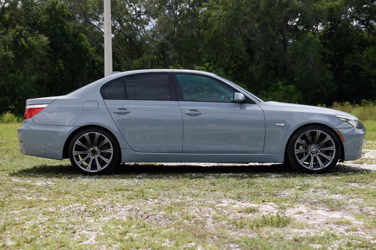 BMW 5 Series  2008