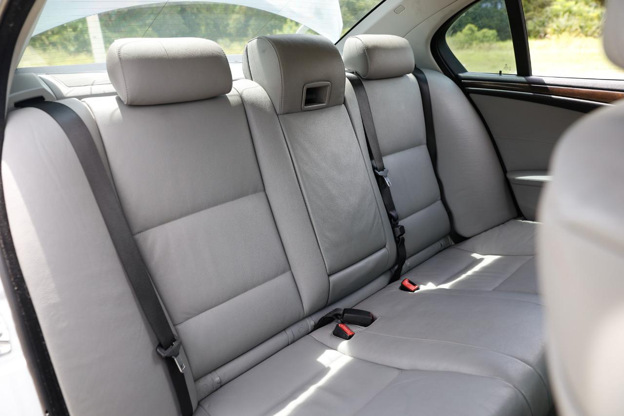 BMW 5 Series  2008