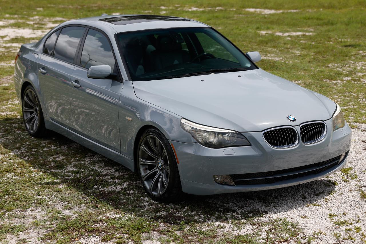 BMW 5 Series  2008