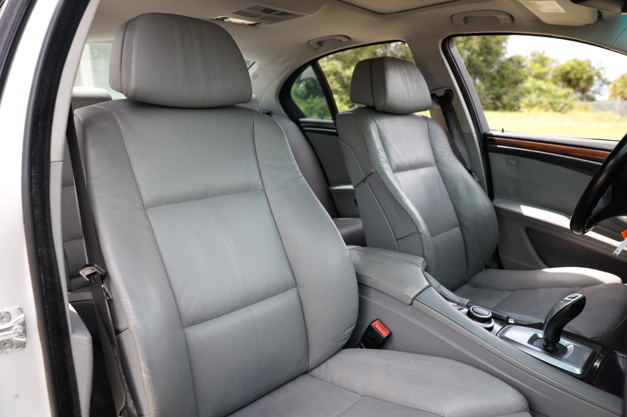 BMW 5 Series  2008