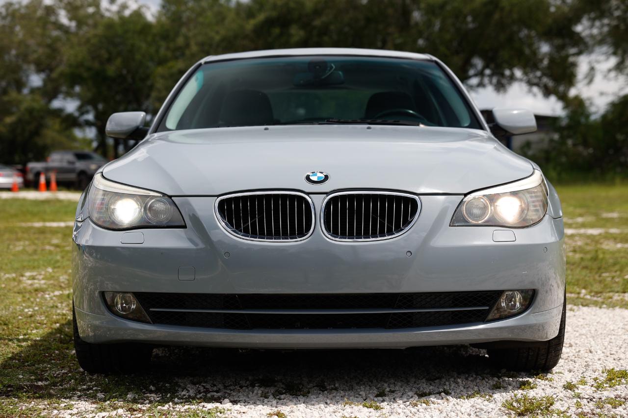 BMW 5 Series  2008
