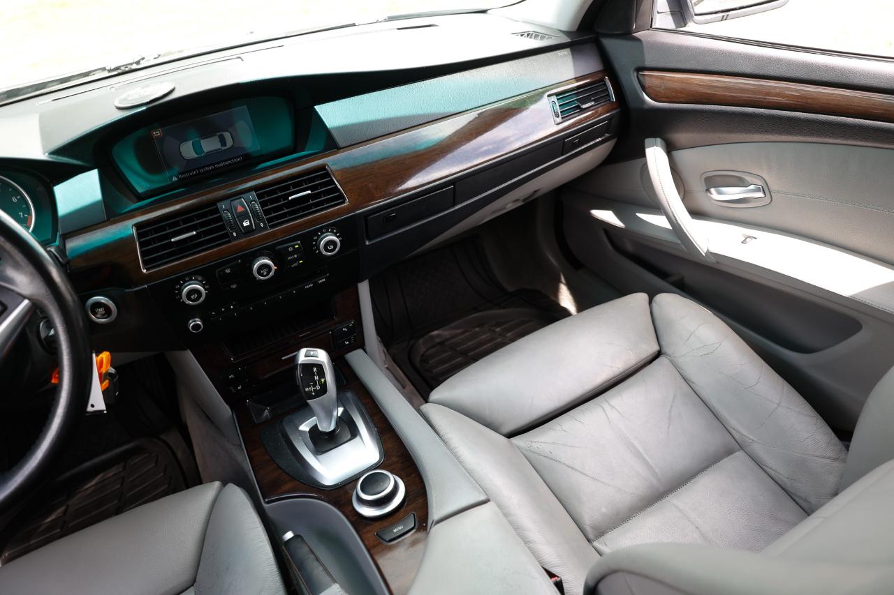 BMW 5 Series  2008