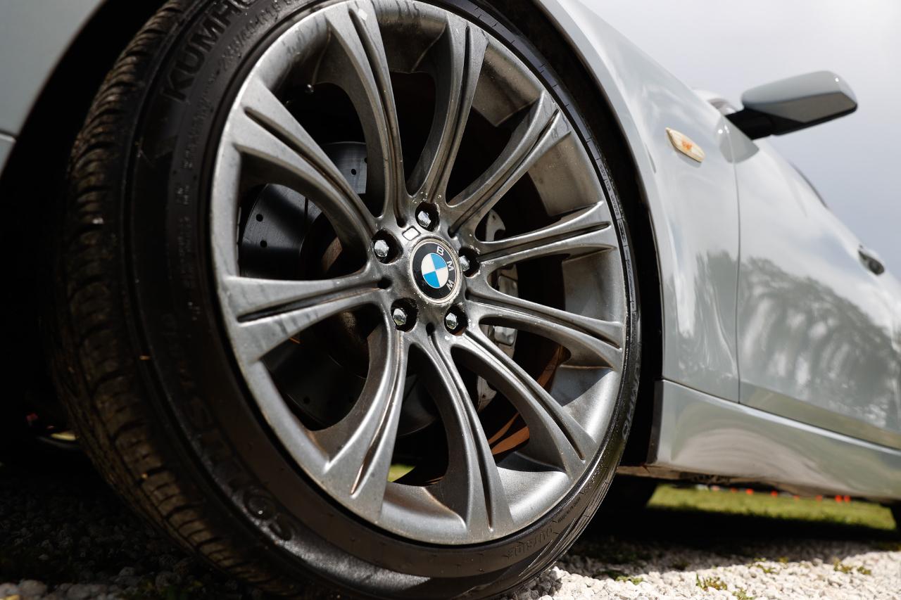 BMW 5 Series  2008