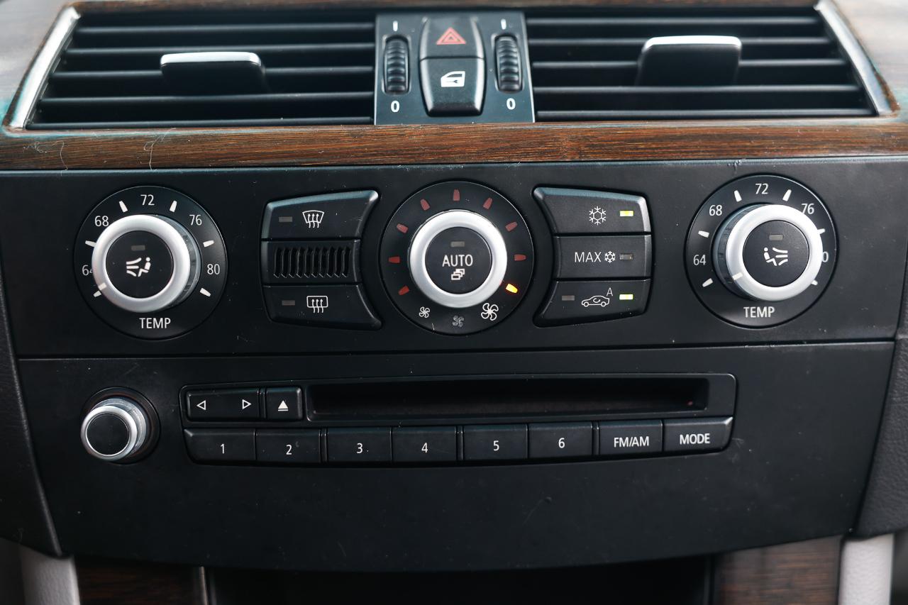 BMW 5 Series  2008