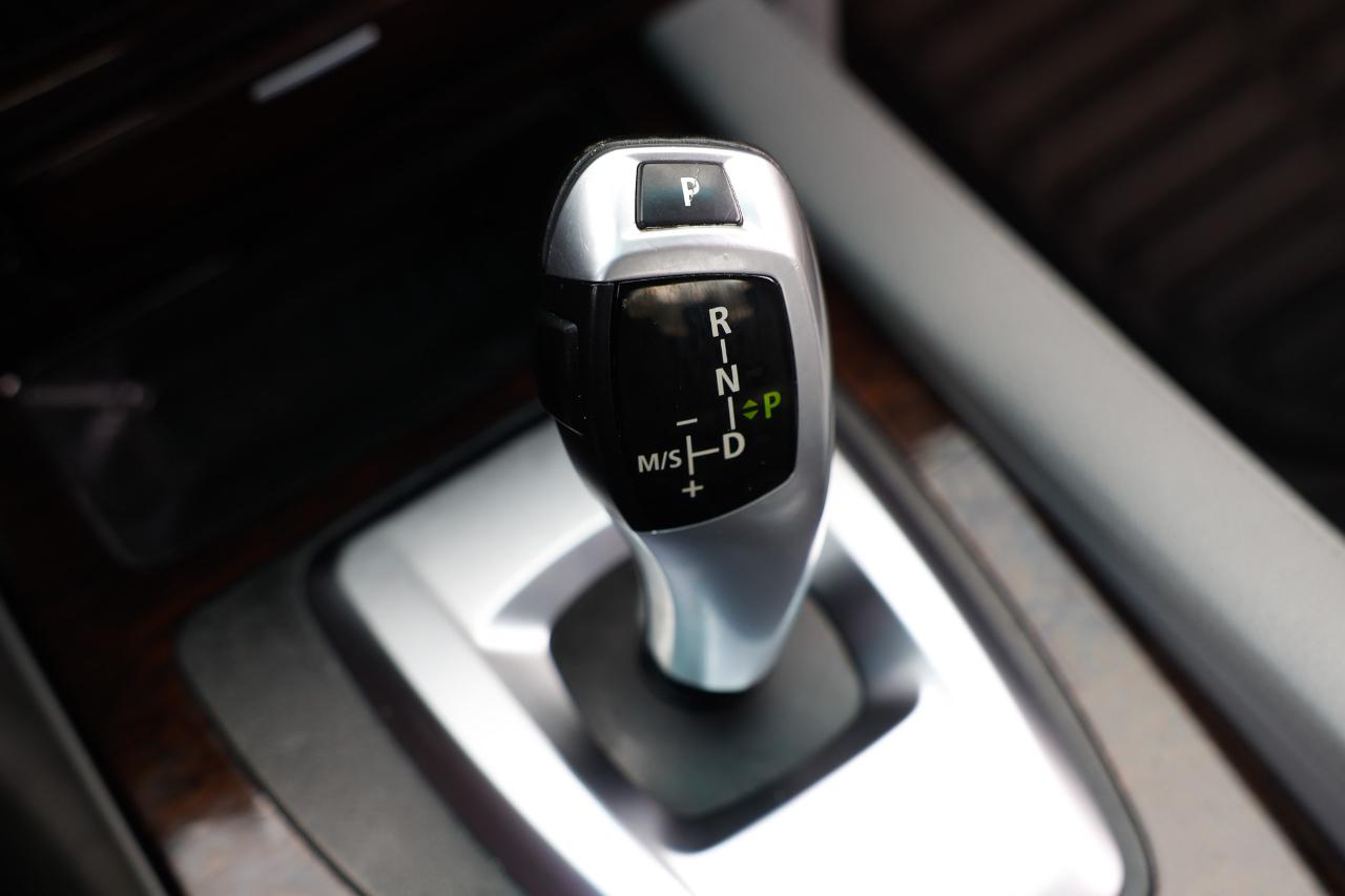BMW 5 Series  2008