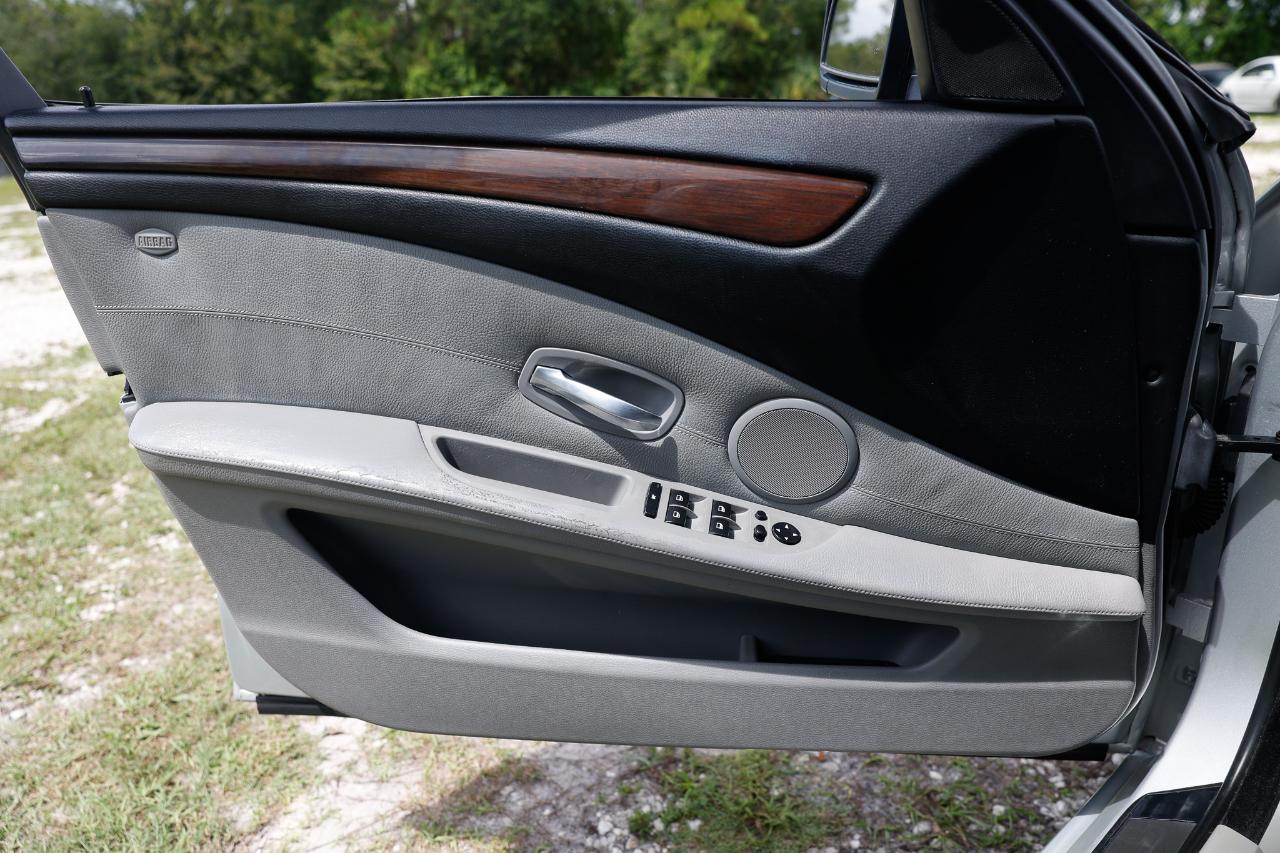 BMW 5 Series  2008