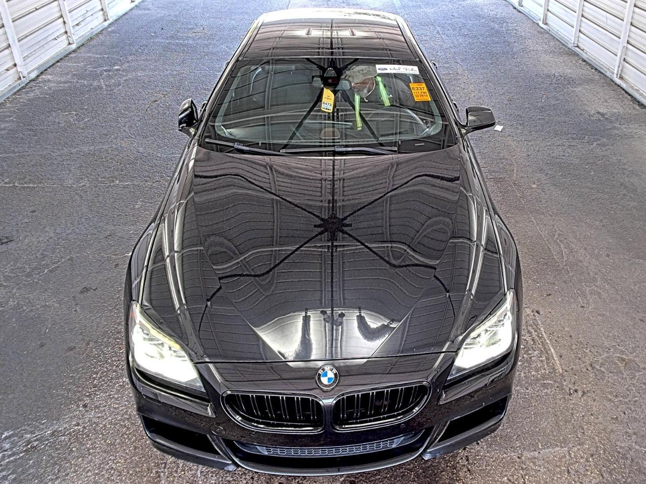BMW 6 Series  2015