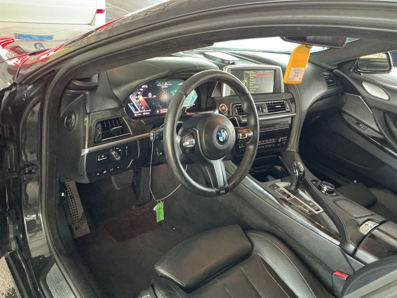 BMW 6 Series  2015