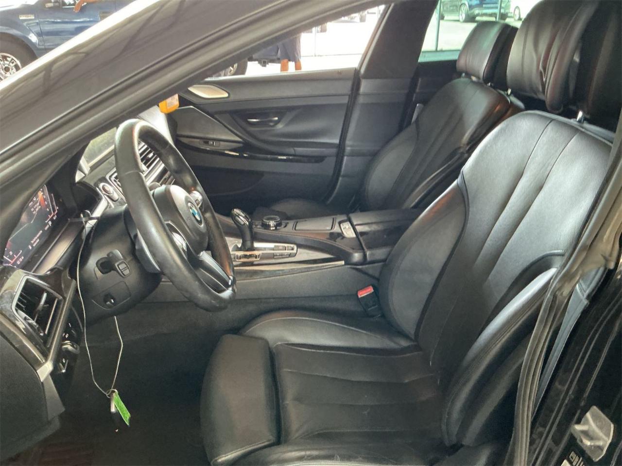 BMW 6 Series  2015
