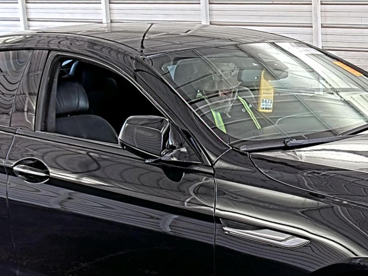 BMW 6 Series  2015