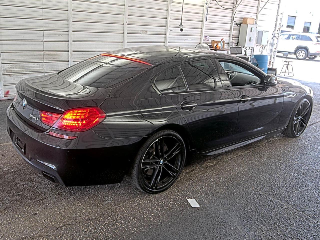 BMW 6 Series  2015