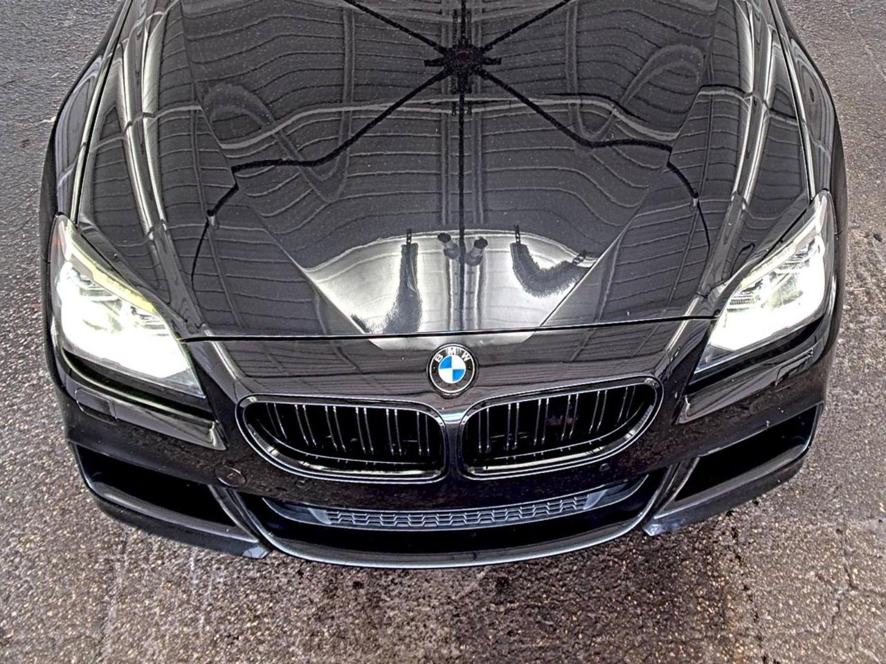 BMW 6 Series  2015