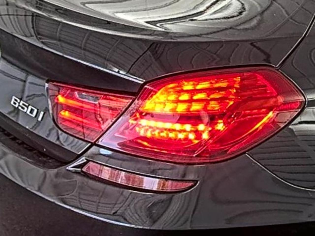 BMW 6 Series  2015