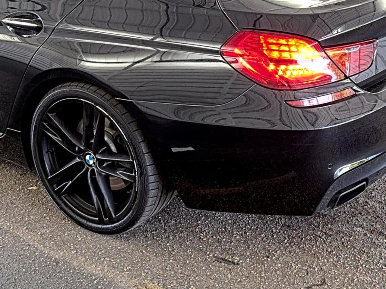 BMW 6 Series  2015
