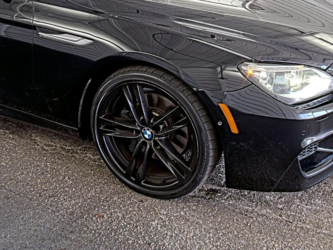 BMW 6 Series  2015