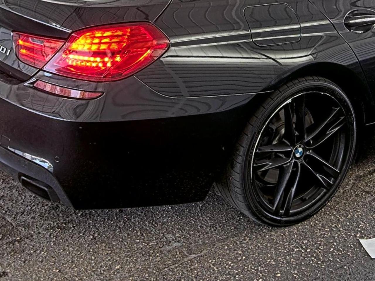BMW 6 Series  2015