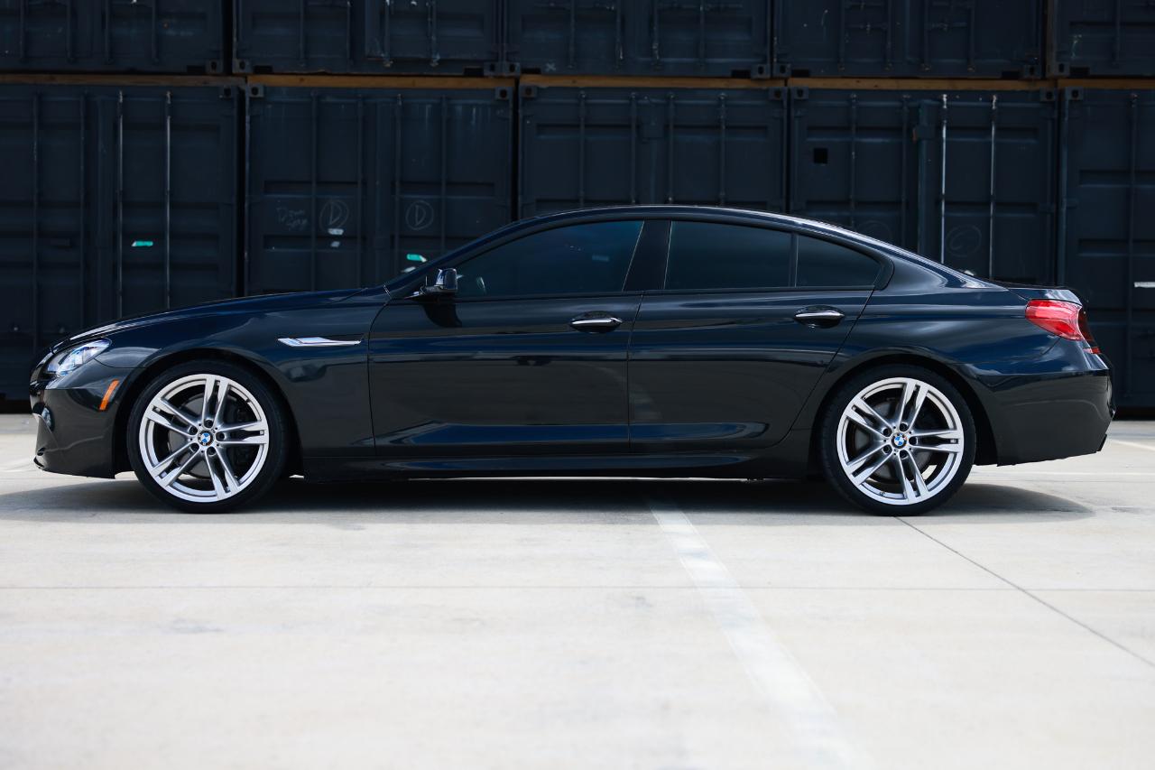 BMW 650i photo 3