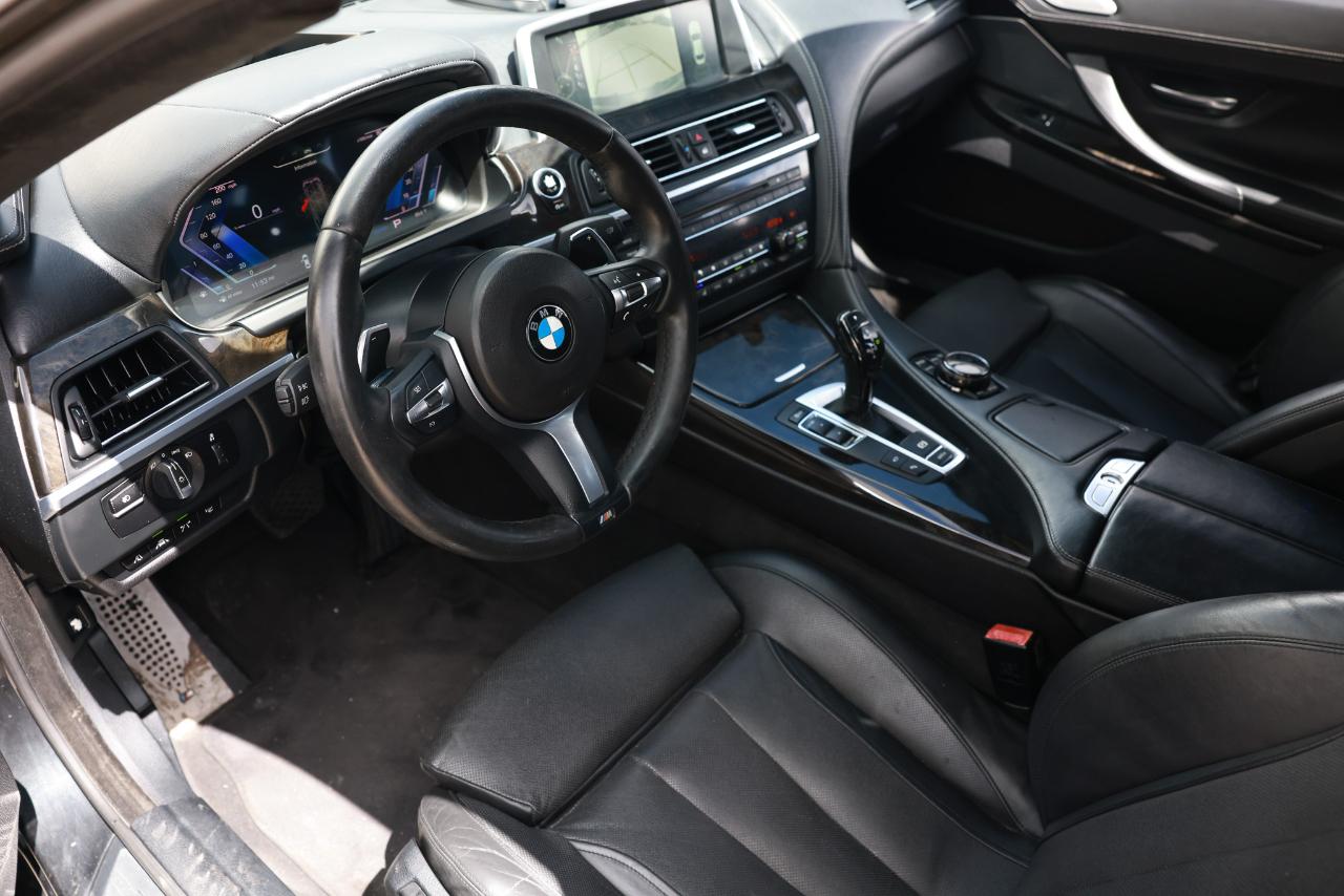 BMW 650i photo 4