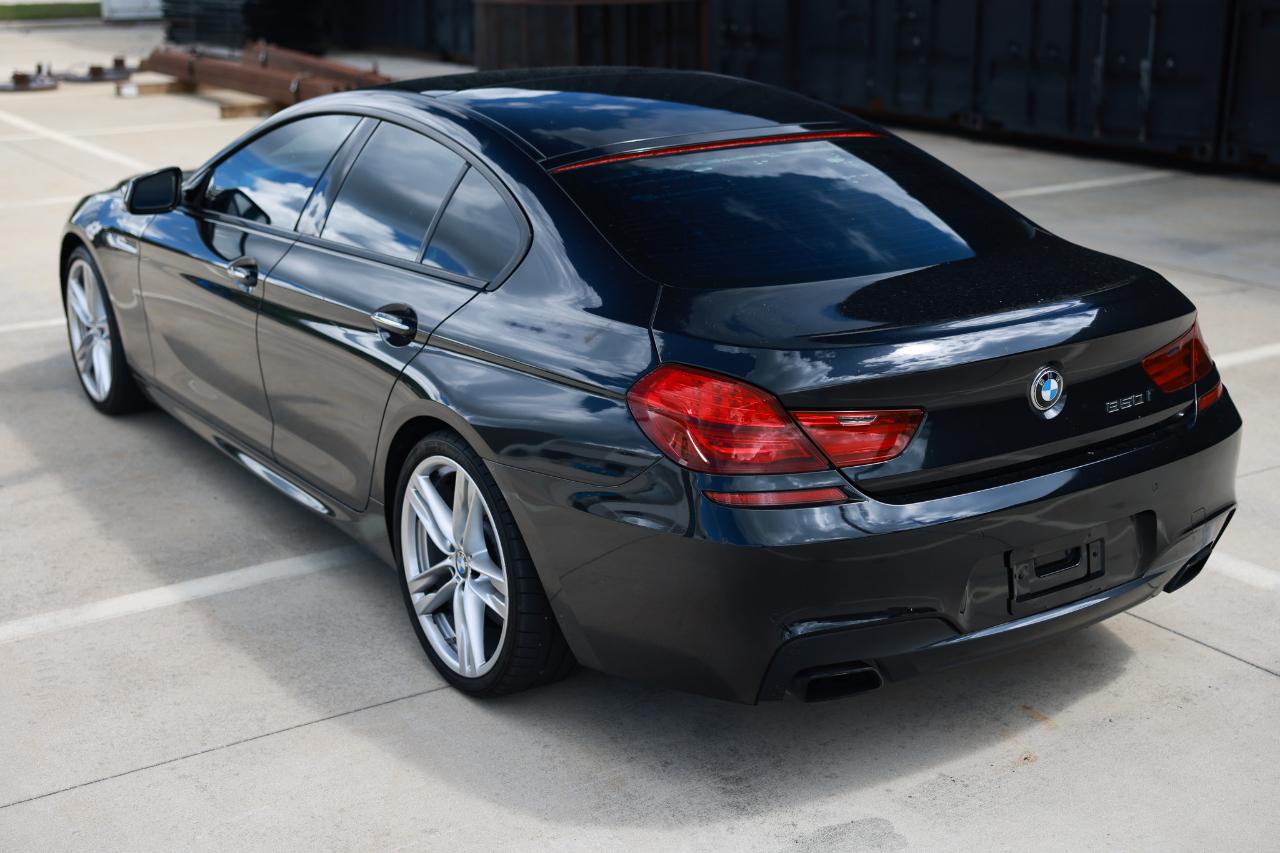 BMW 650i photo 5