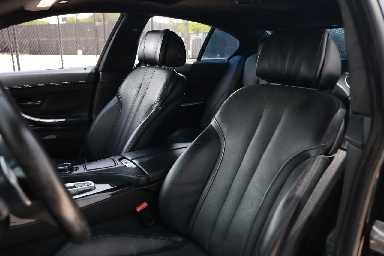 BMW 650i photo 6