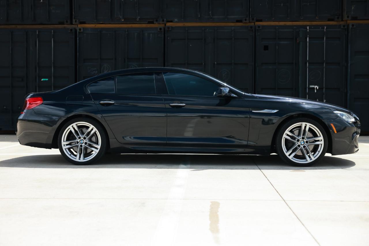 BMW 650i photo 11