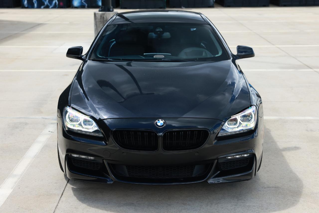 BMW 650i photo 14
