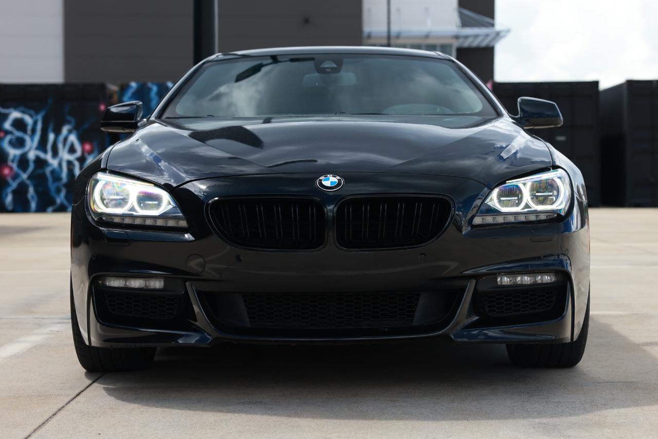 BMW 650i photo 16
