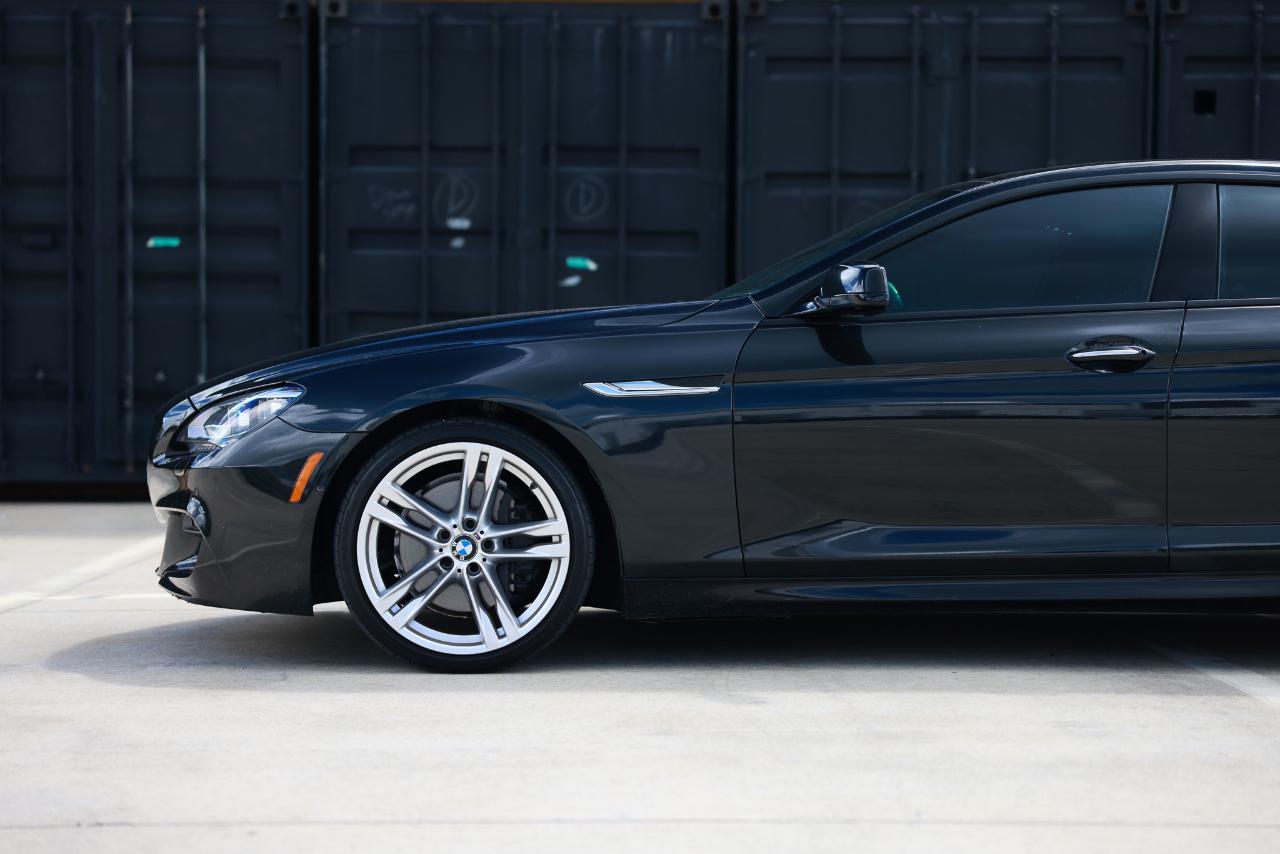 BMW 650i photo 18