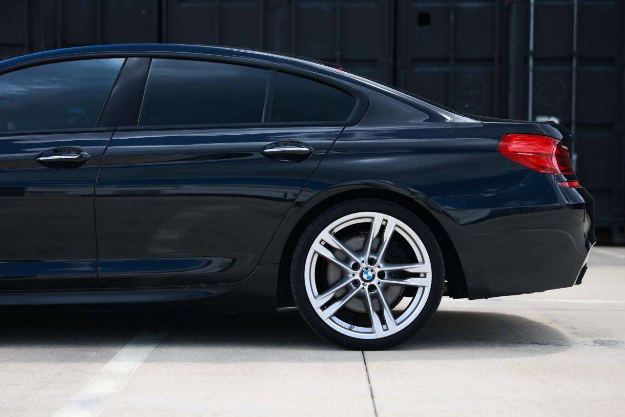 BMW 650i photo 19