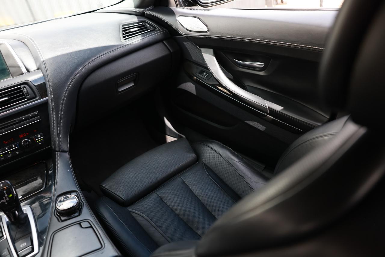 BMW 650i photo 23