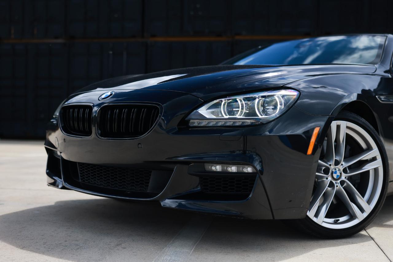 BMW 650i photo 29
