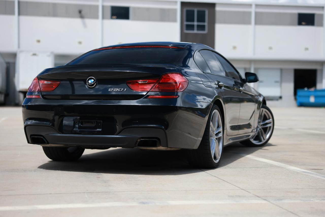 BMW 650i photo 44