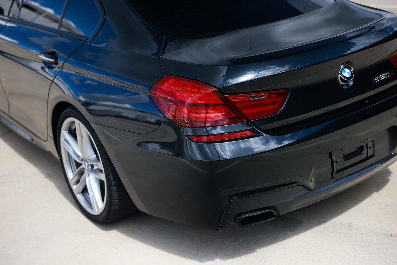 BMW 650i photo 50
