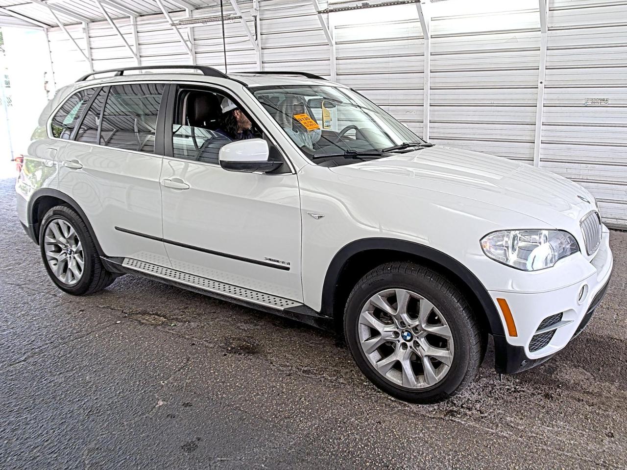 BMW X5  2013