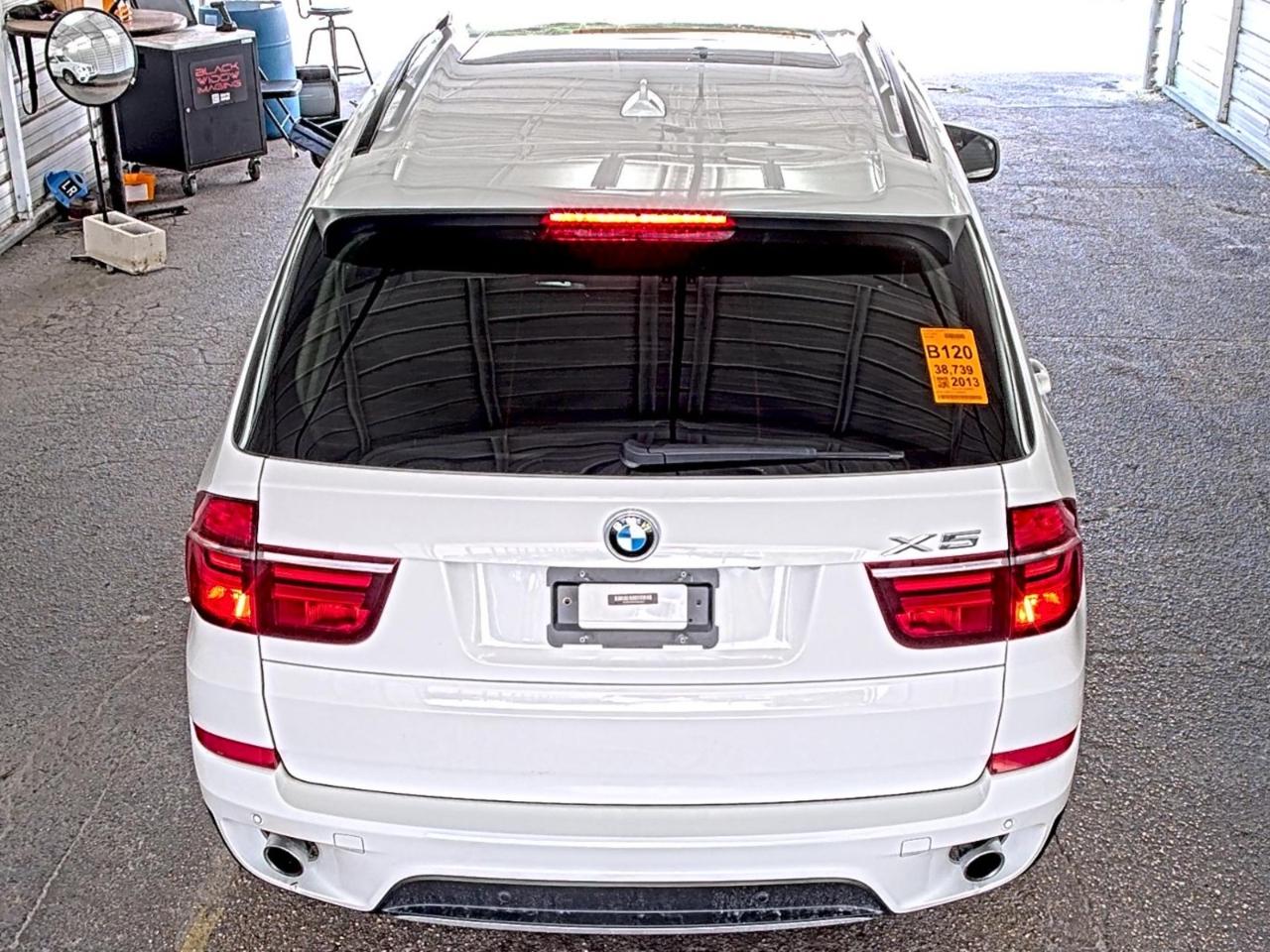 BMW X5  2013