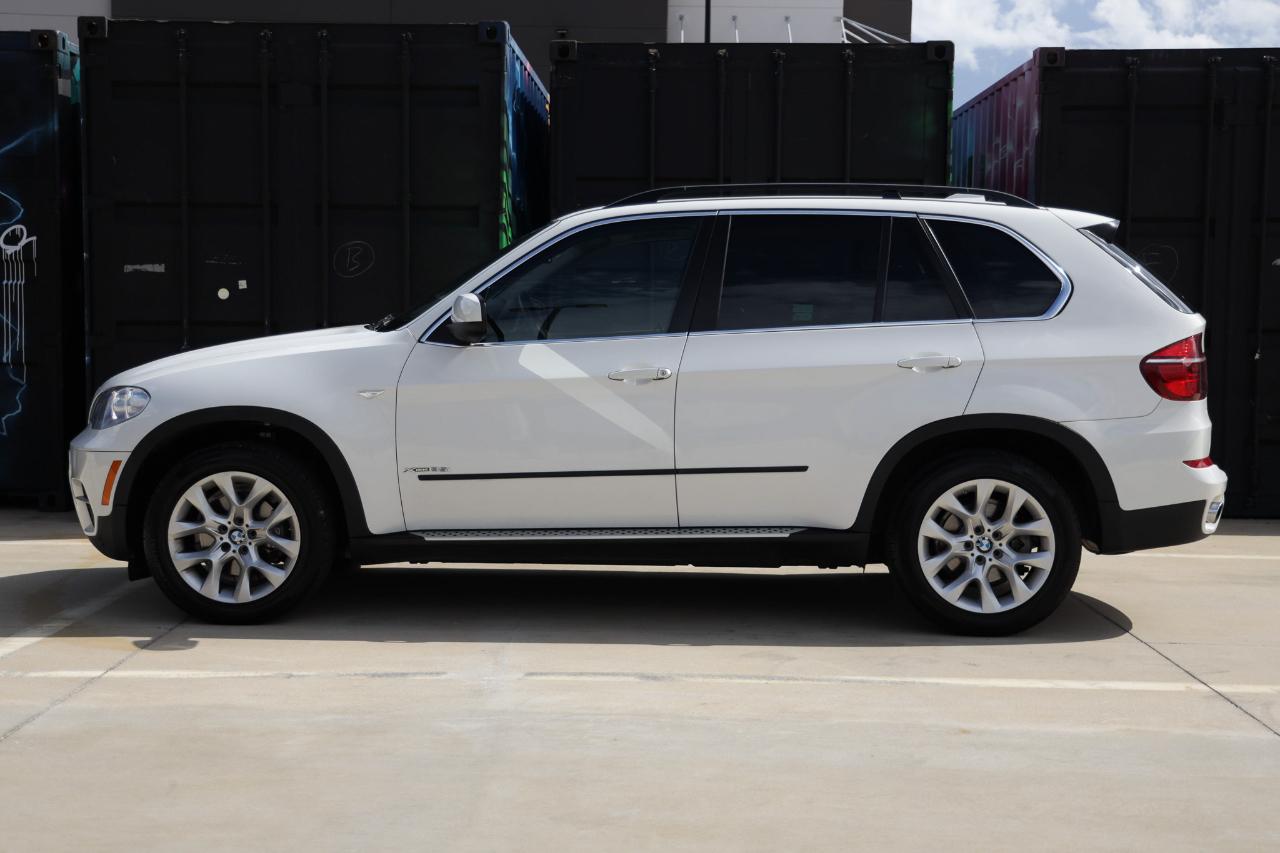 BMW X5  2013