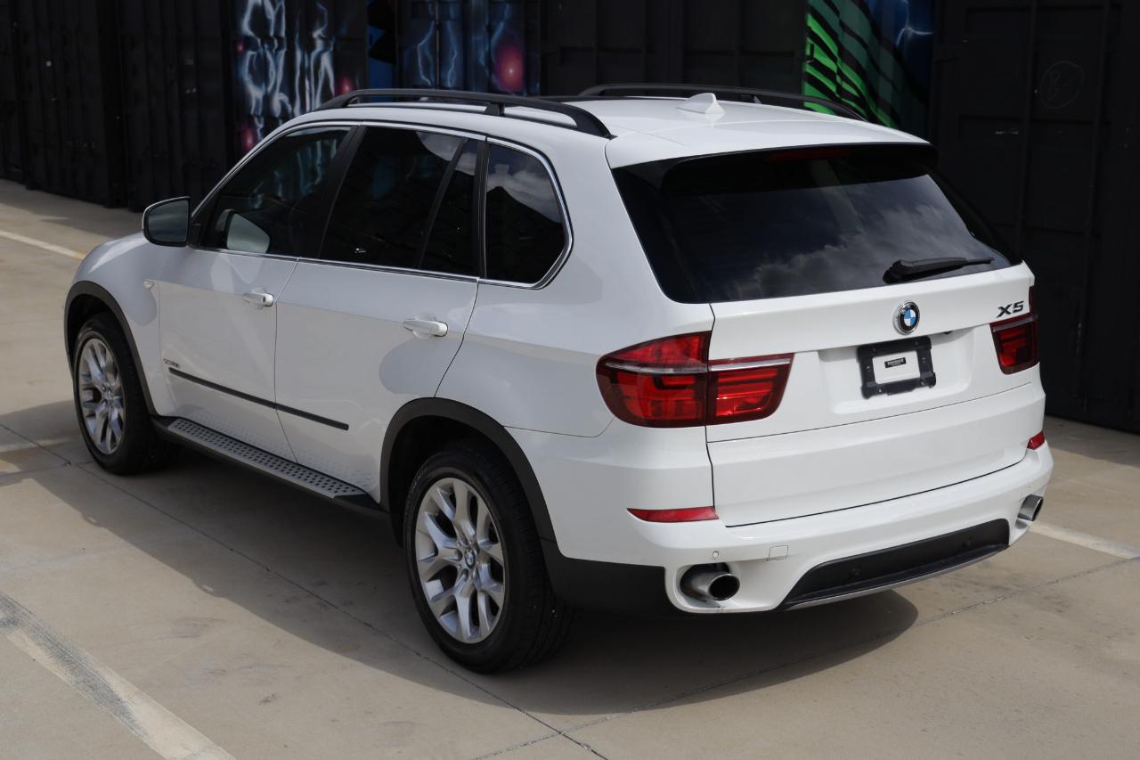 BMW X5  2013
