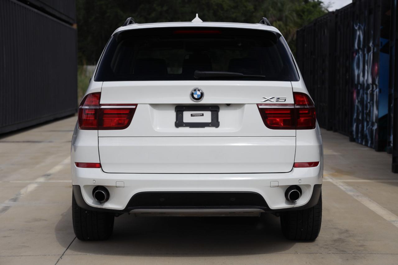 BMW X5  2013