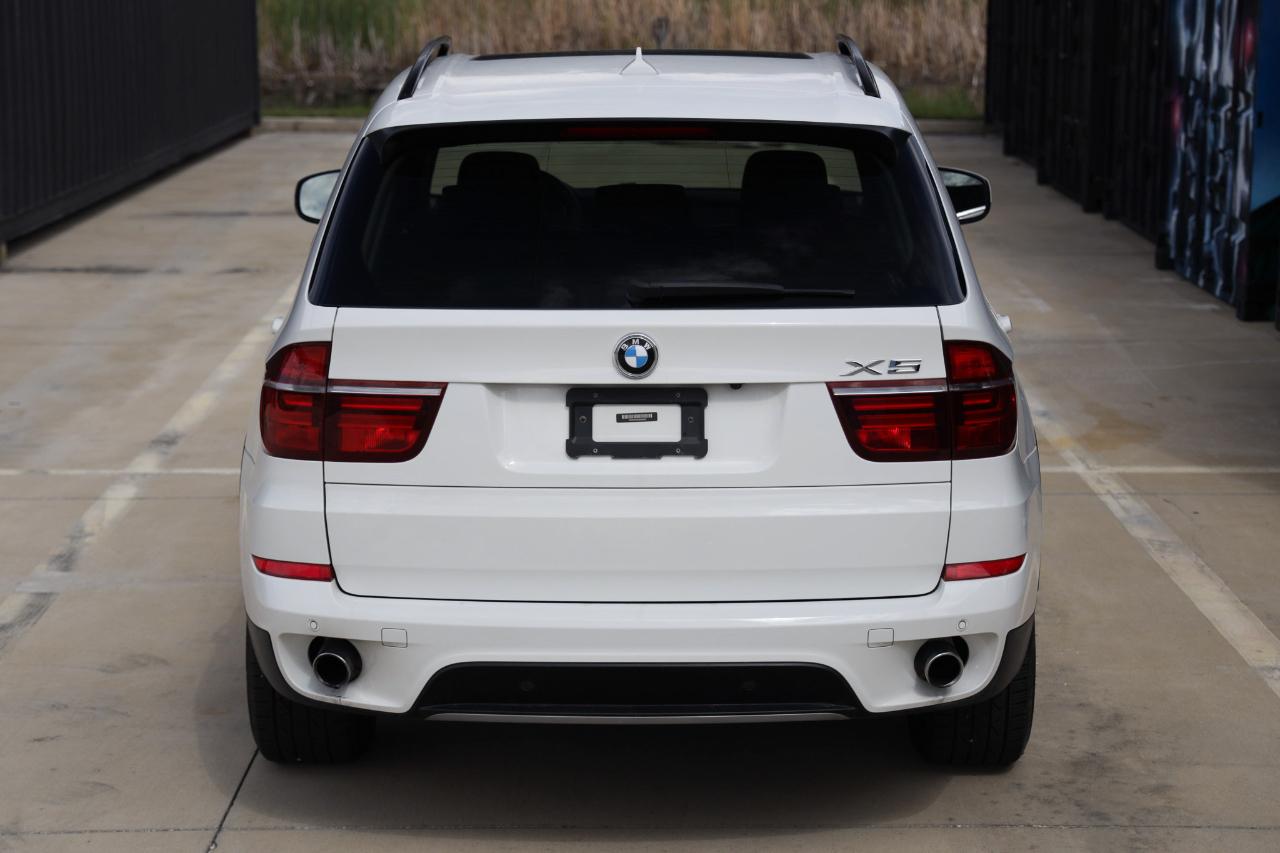 BMW X5  2013