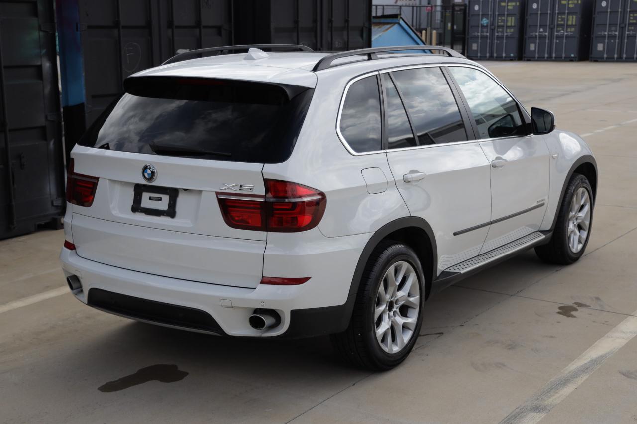 BMW X5  2013